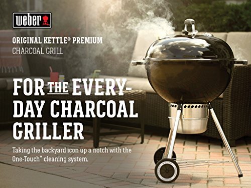 Kettle Premium Charcoal Grill - From Where - 