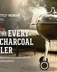 Kettle Premium Charcoal Grill - From Where - 