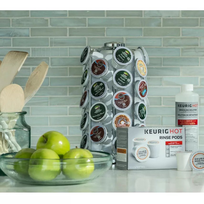 Keurig 36 K - Cup Pod Carousel - From Where - 