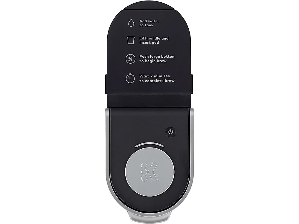 Keurig Capsule Coffee Machine - From Where - 