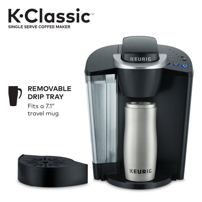 Keurig K - Classic Single Serve Coffee Maker - From Where - 