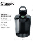 Keurig K - Classic Single Serve Coffee Maker - From Where - 