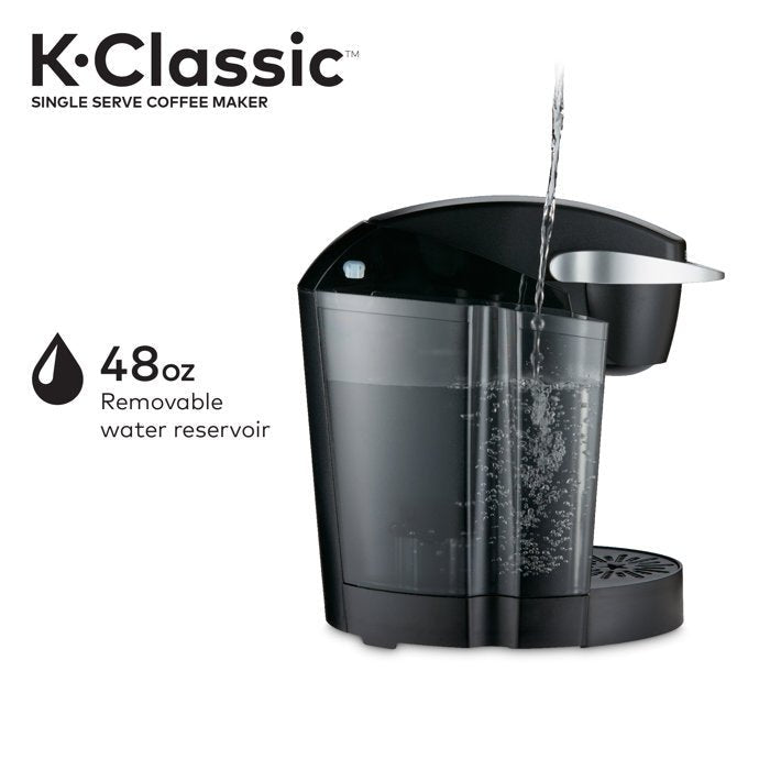 Keurig K - Classic Single Serve Coffee Maker - From Where - 