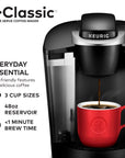 Keurig K - Classic Single Serve Coffee Maker - From Where - 