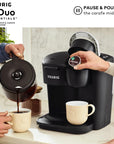 Keurig K - Duo Single Serve & Carafe Coffee Maker - From Where - 