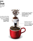Keurig K - Duo Single Serve & Carafe Coffee Maker - From Where - 