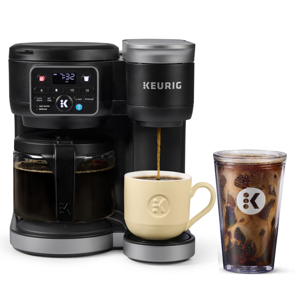 Keurig K - Duo Single Serve Coffee Maker - From Where Finds - 