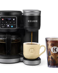 Keurig K - Duo Single Serve Coffee Maker - From Where Finds - 