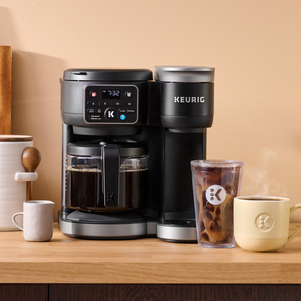Keurig K - Duo Single Serve Coffee Maker - From Where Finds - 