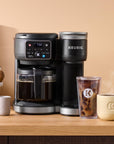 Keurig K - Duo Single Serve Coffee Maker - From Where Finds - 