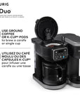 Keurig K - Duo Single Serve Coffee Maker - From Where Finds - 