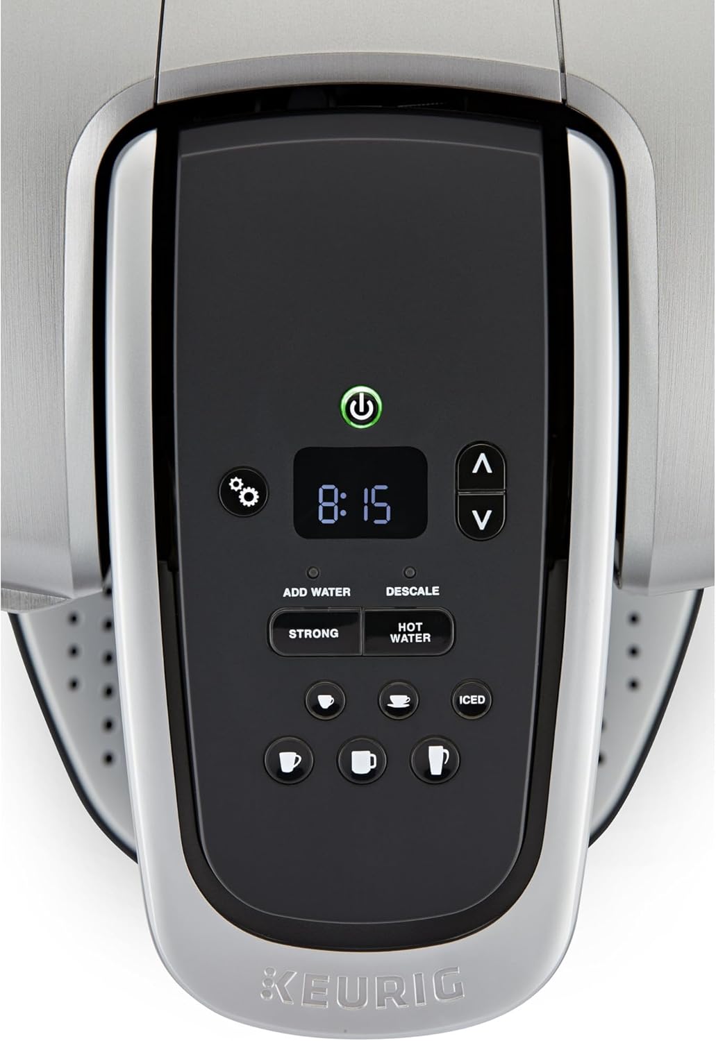 Keurig K - Elite Single K - Cup Coffee Maker - From Where - 