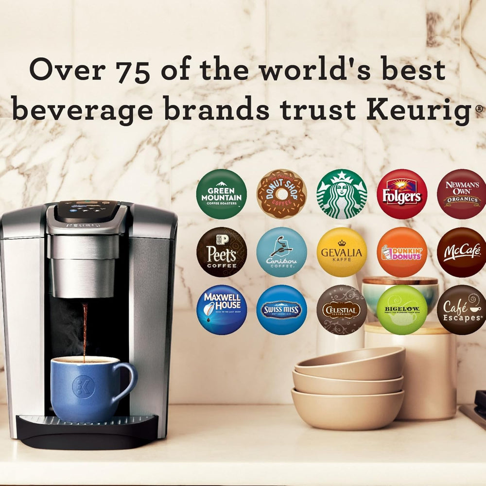 Keurig K - Elite Single K - Cup Coffee Maker - From Where - 
