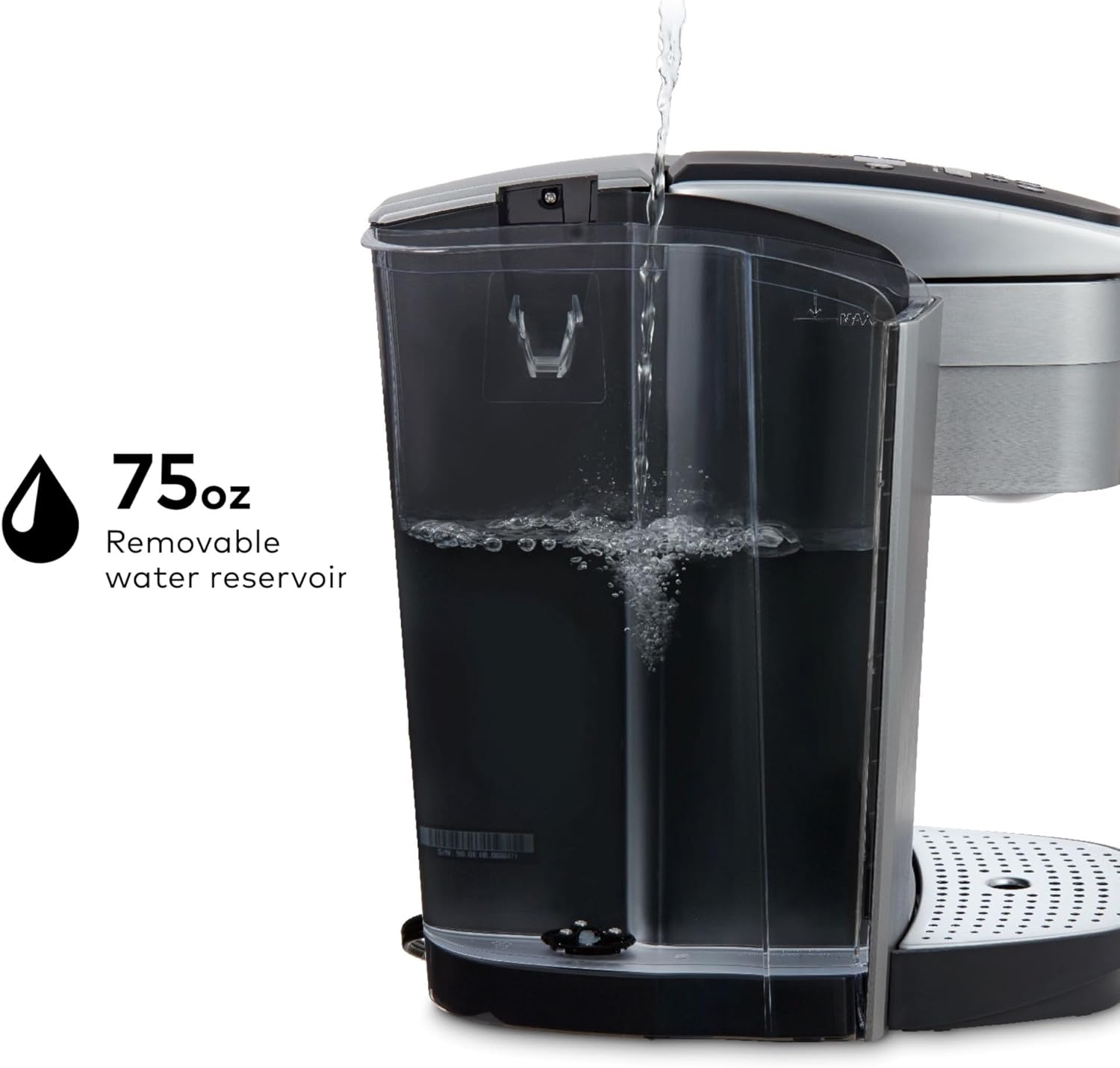 Keurig K - Elite Single K - Cup Coffee Maker - From Where - 