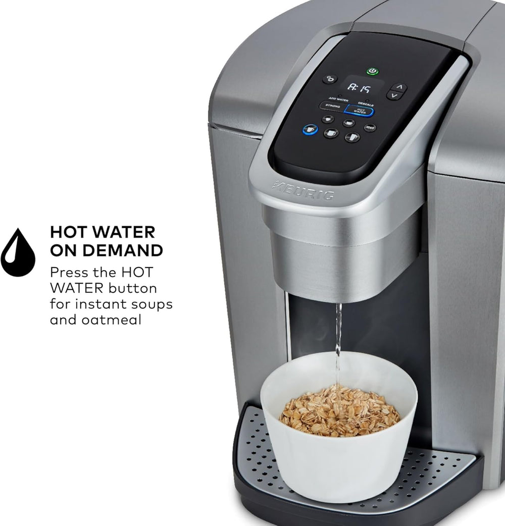 Keurig K - Elite Single K - Cup Coffee Maker - From Where - 