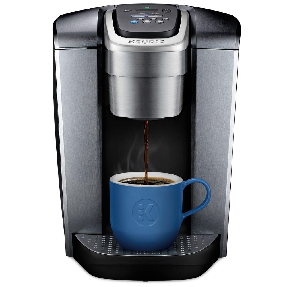 Keurig K - Elite Single K - Cup Coffee Maker - From Where - 
