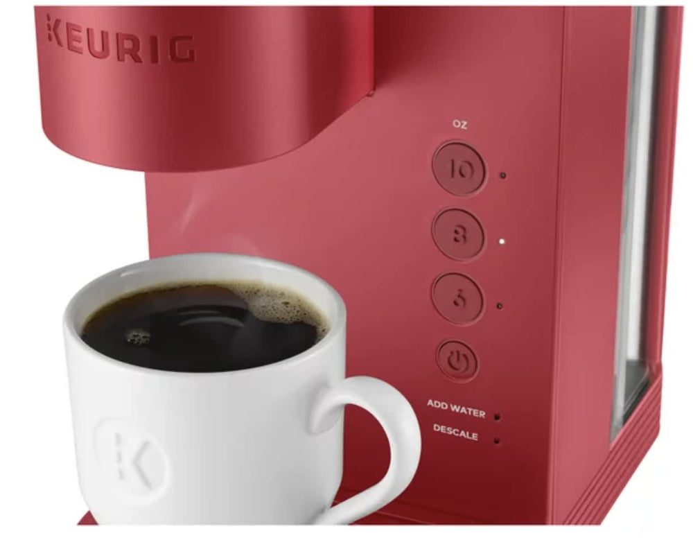 Keurig K - Express Essentials Red - From Where - 