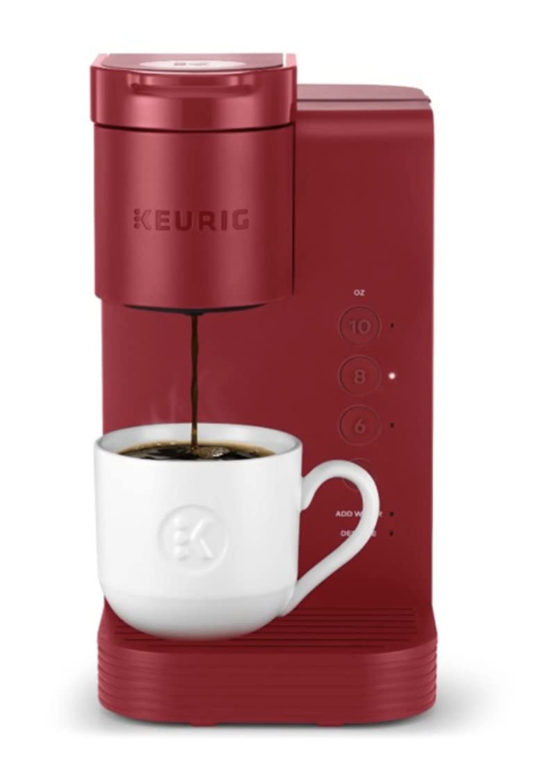 Keurig K - Express Essentials Red - From Where - 
