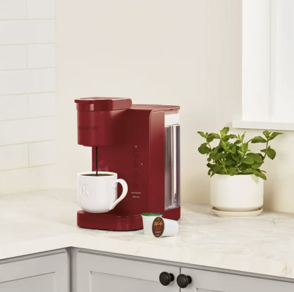 Keurig K - Express Essentials Red - From Where - 