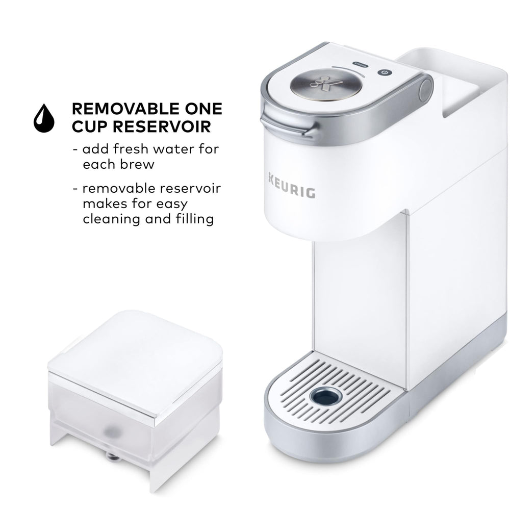 Keurig K - Mini Plus Coffee Maker - From Where - 