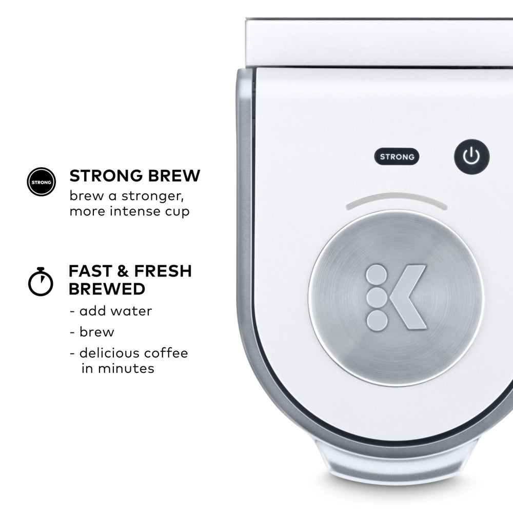 Keurig K - Mini Plus Coffee Maker - From Where - 