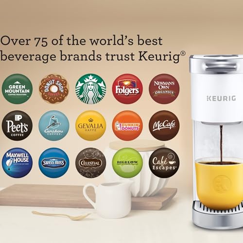Keurig K - Mini Plus Coffee Maker - From Where - 