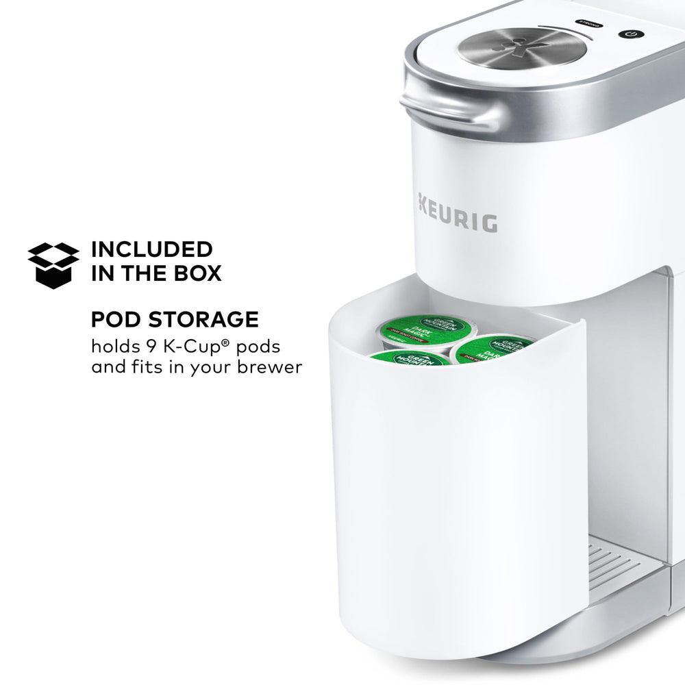 Keurig K - Mini Plus Coffee Maker - From Where - 