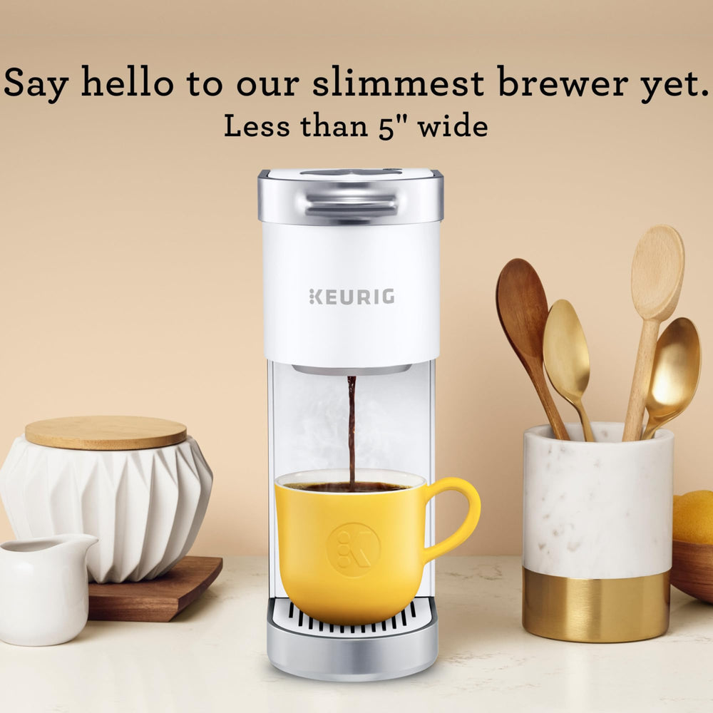 Keurig K - Mini Plus Coffee Maker - From Where - 