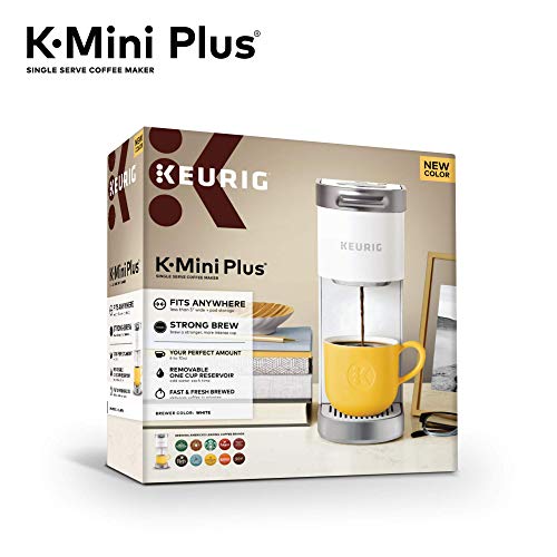 Keurig K - Mini Plus Coffee Maker - From Where - 