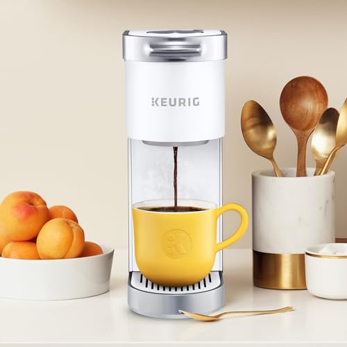 Keurig K - Mini Plus Coffee Maker - From Where - 