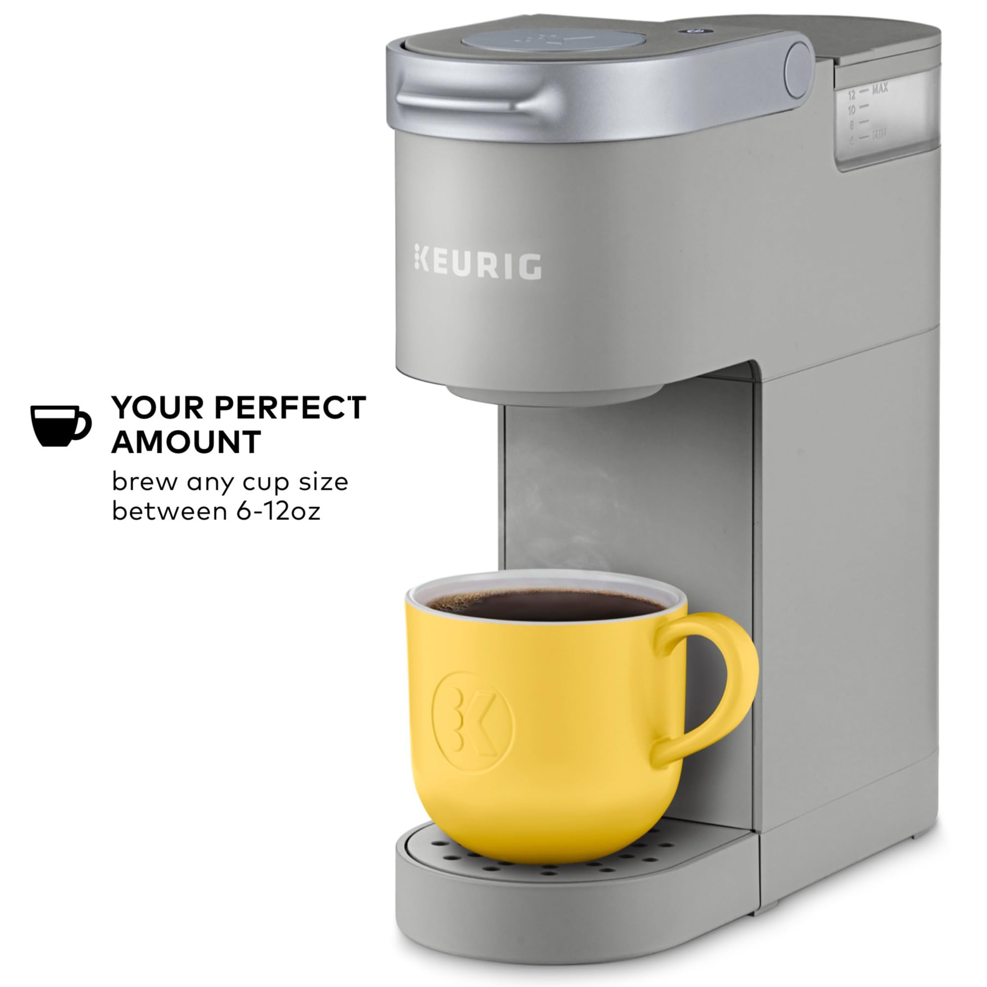 Keurig K - Mini Single Serve K - Cup Pod Coffee Maker - From Where - 