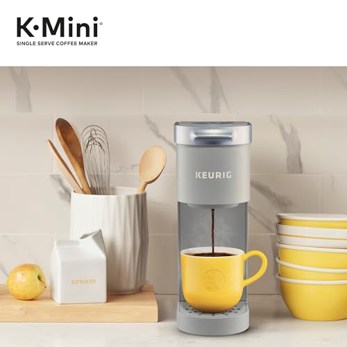 Keurig K - Mini Single Serve K - Cup Pod Coffee Maker - From Where - 