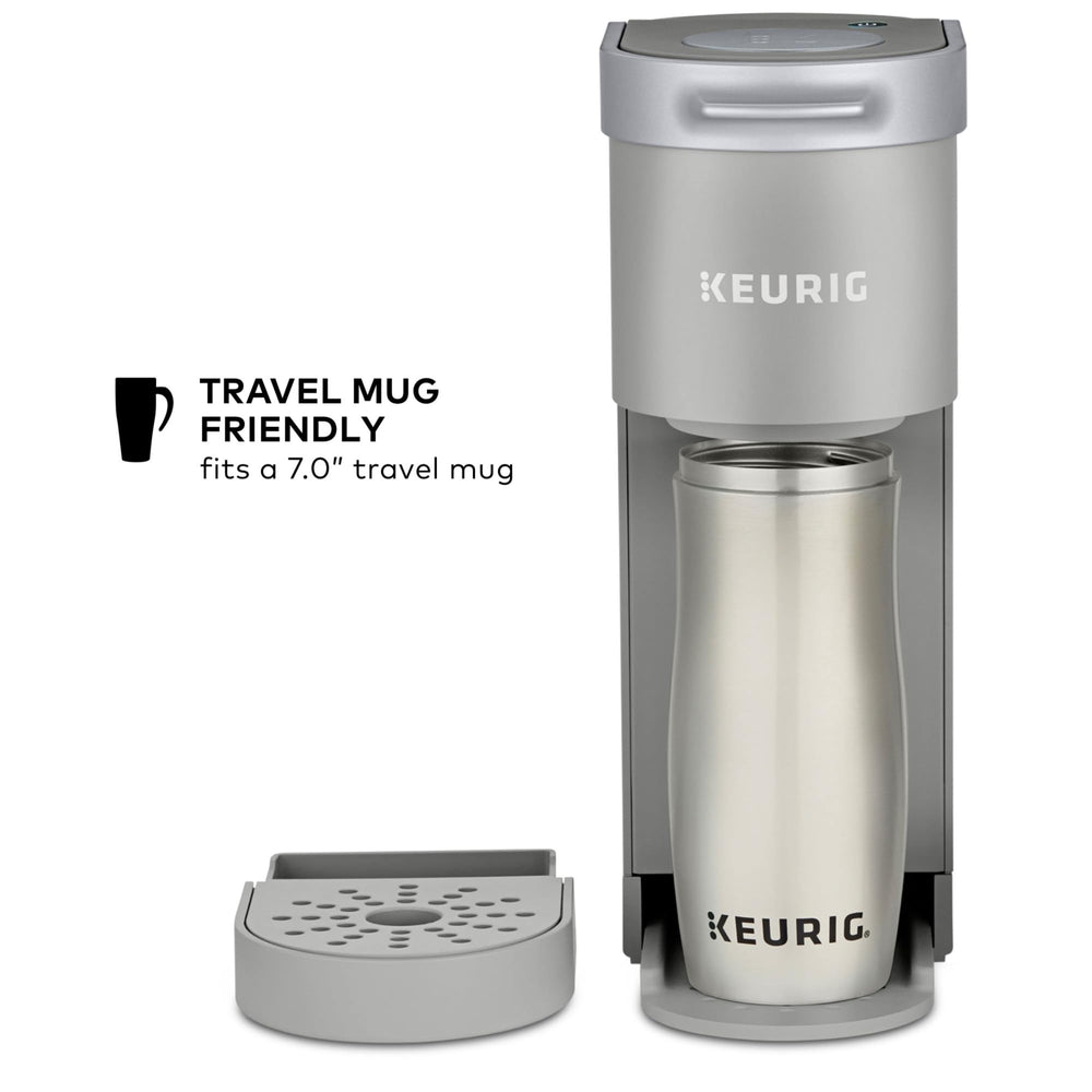 Keurig K - Mini Single Serve K - Cup Pod Coffee Maker - From Where - 