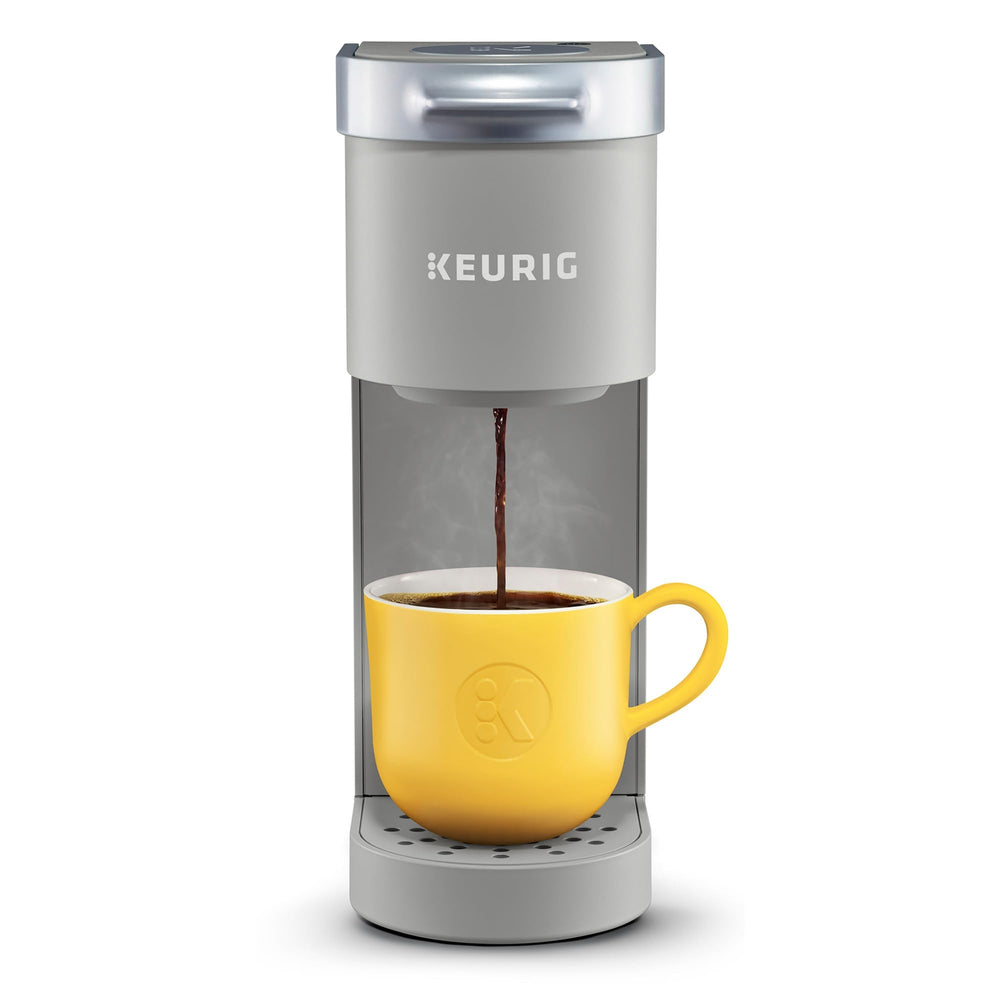 Keurig K - Mini Single Serve K - Cup Pod Coffee Maker - From Where - 