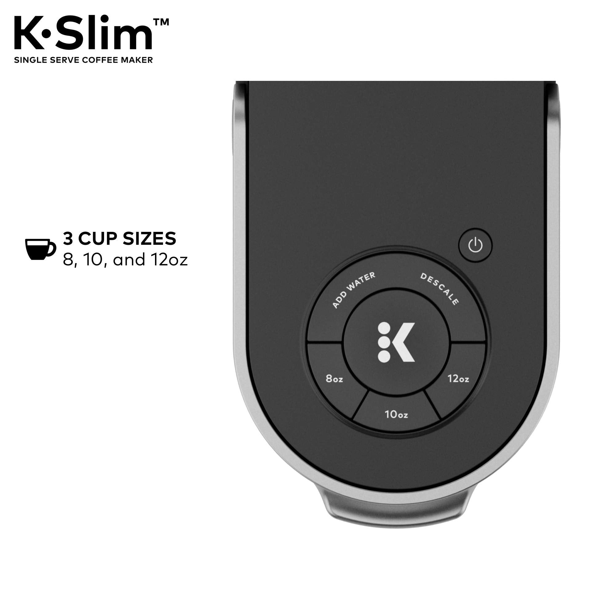 Keurig K - Slim Coffee Maker Black - From Where - 