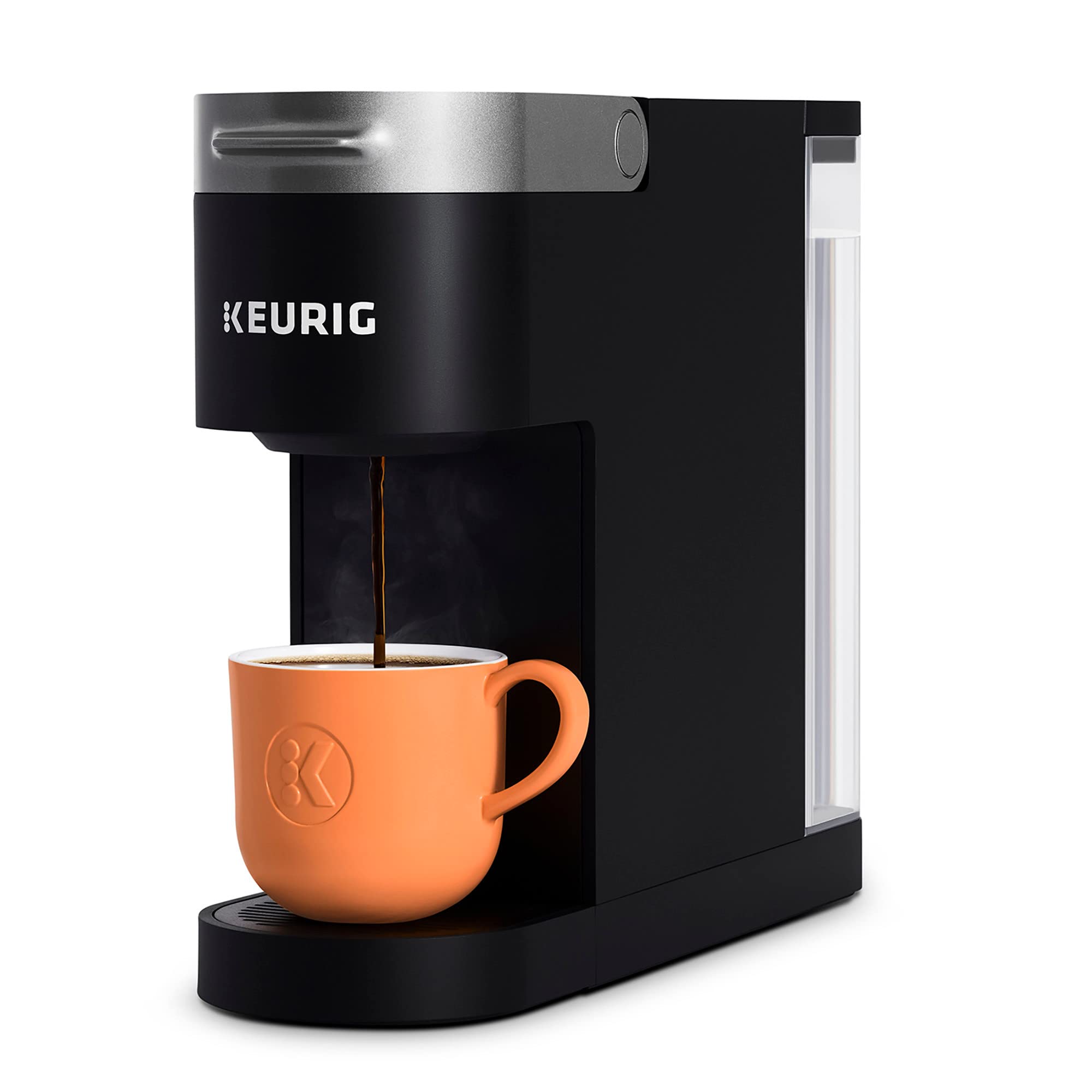 Keurig K - Slim Coffee Maker Black - From Where - 