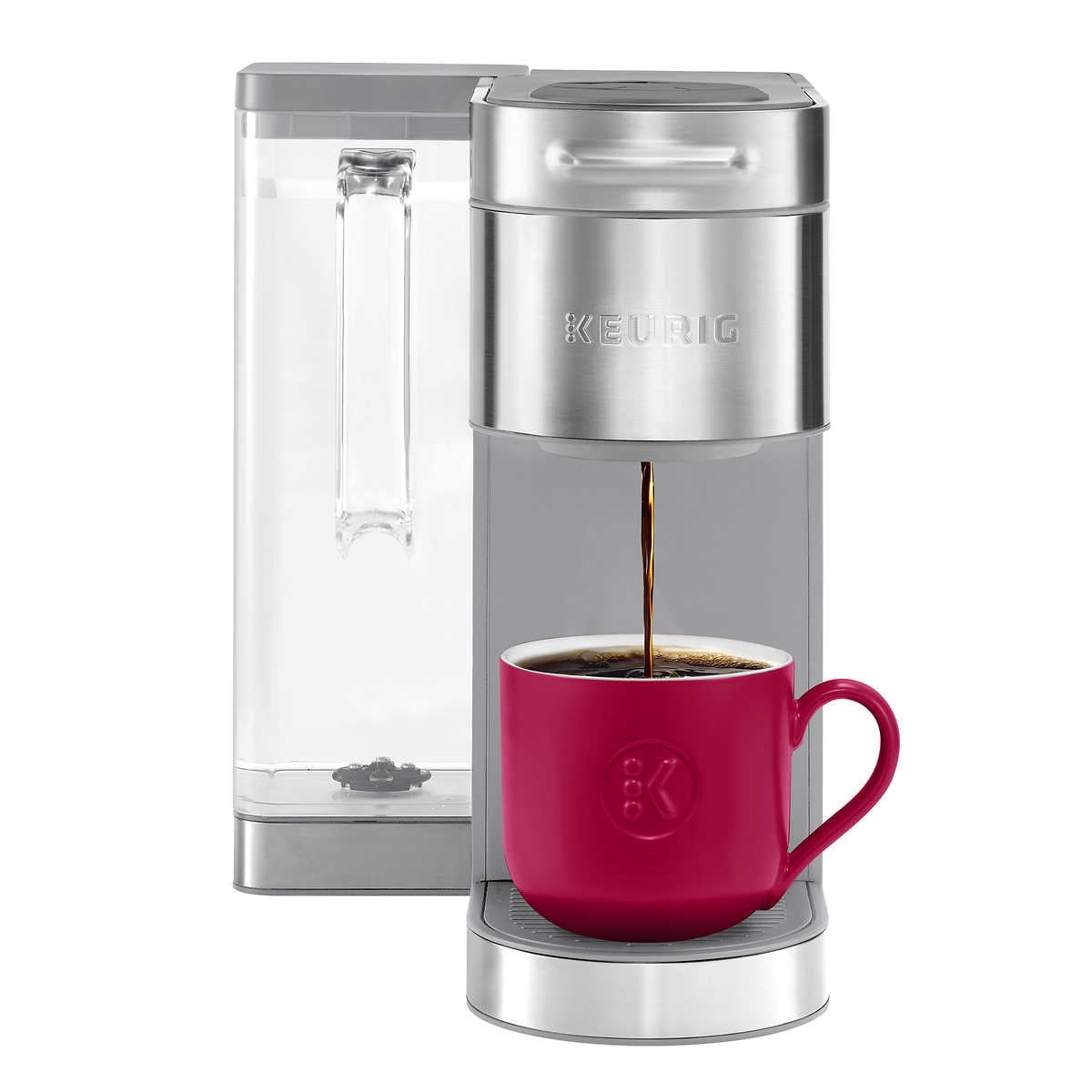 Keurig K - Supreme Plus Special Edition - From Where - 