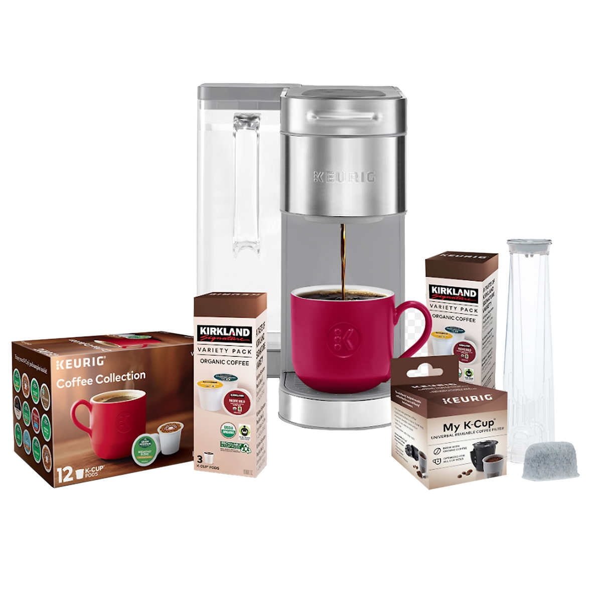 Keurig K - Supreme Plus Special Edition - From Where - 
