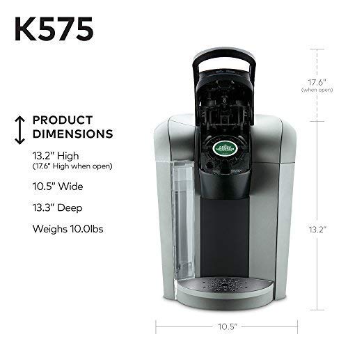 Keurig K575 Coffee Maker - From Where - 