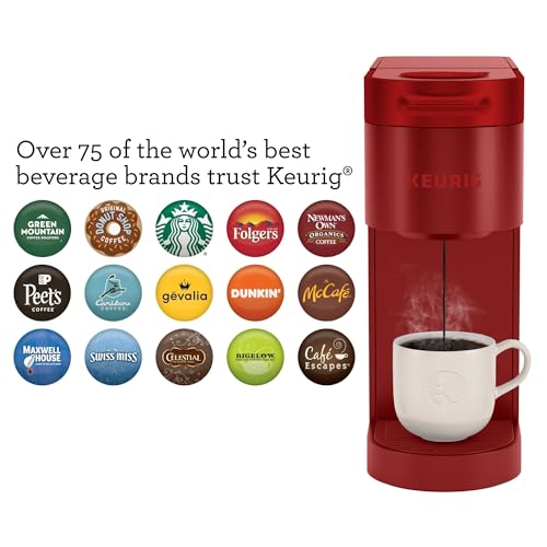 Keurig Red Single Serve Coffee Maker - From Where - 