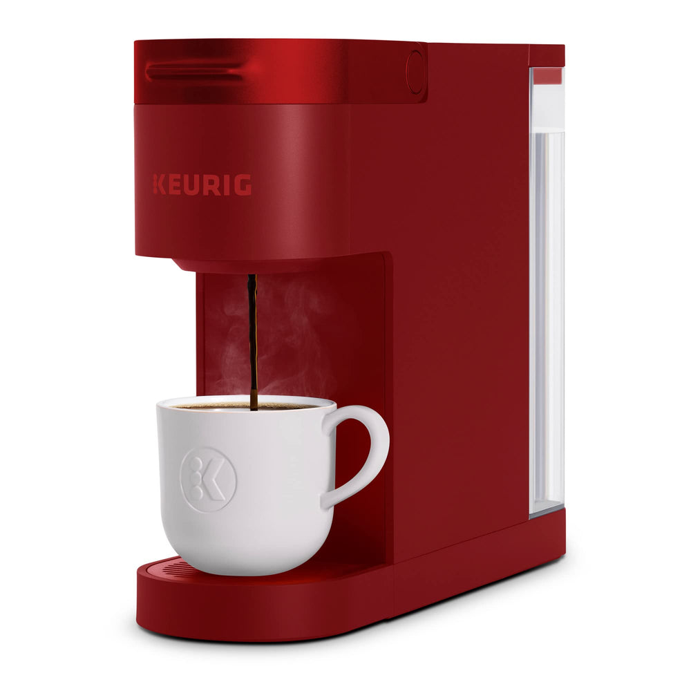 Keurig Red Single Serve Coffee Maker - From Where - 