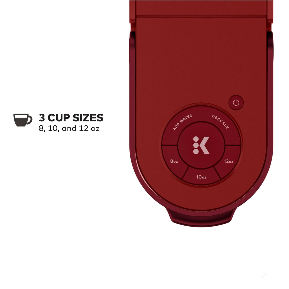 Keurig Red Single Serve Coffee Maker - From Where - 