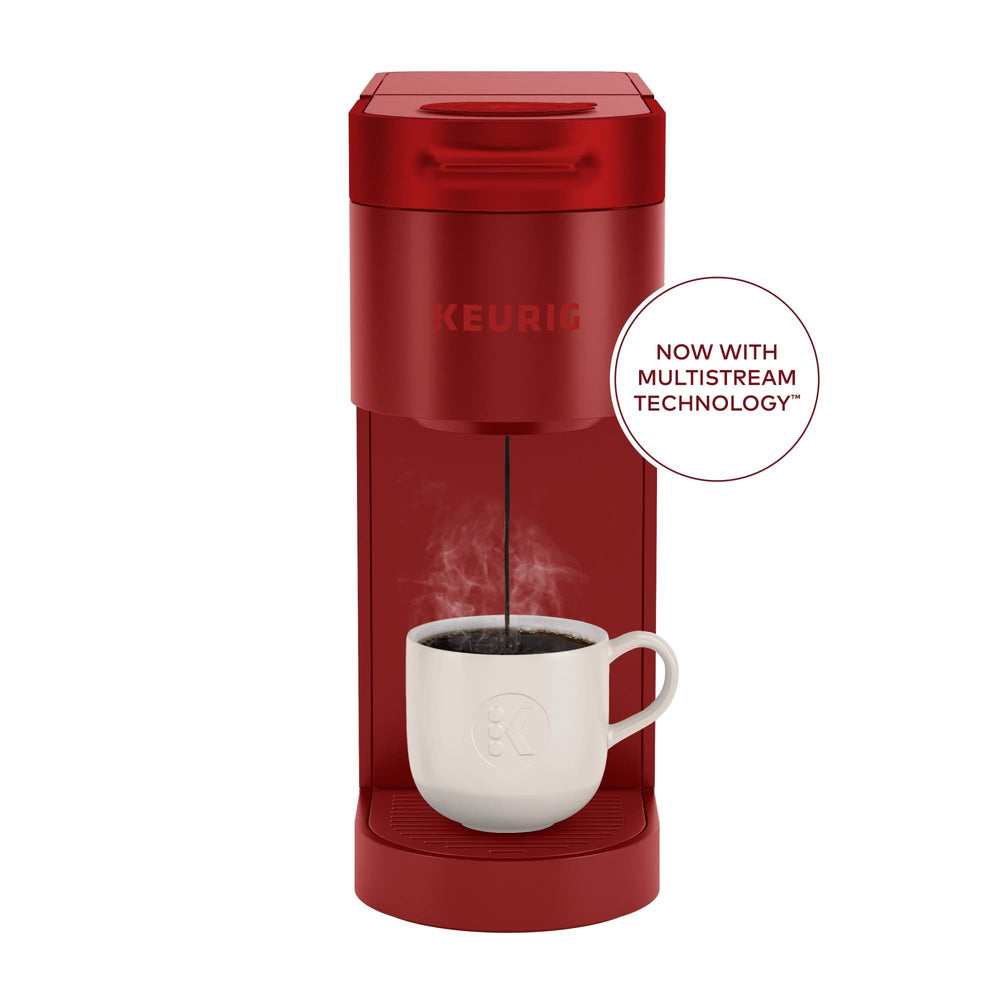 Keurig Red Single Serve Coffee Maker - From Where - 