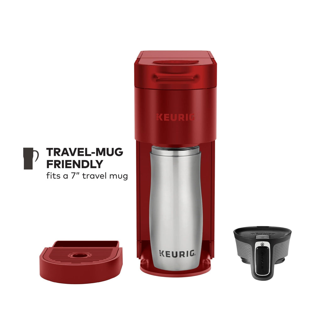 Keurig Red Single Serve Coffee Maker - From Where - 
