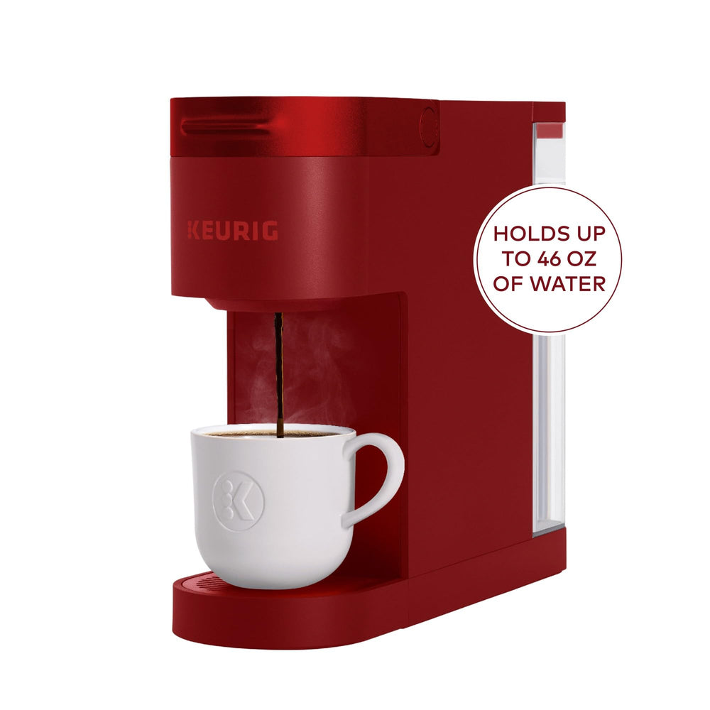 Keurig Red Single Serve Coffee Maker - From Where - 