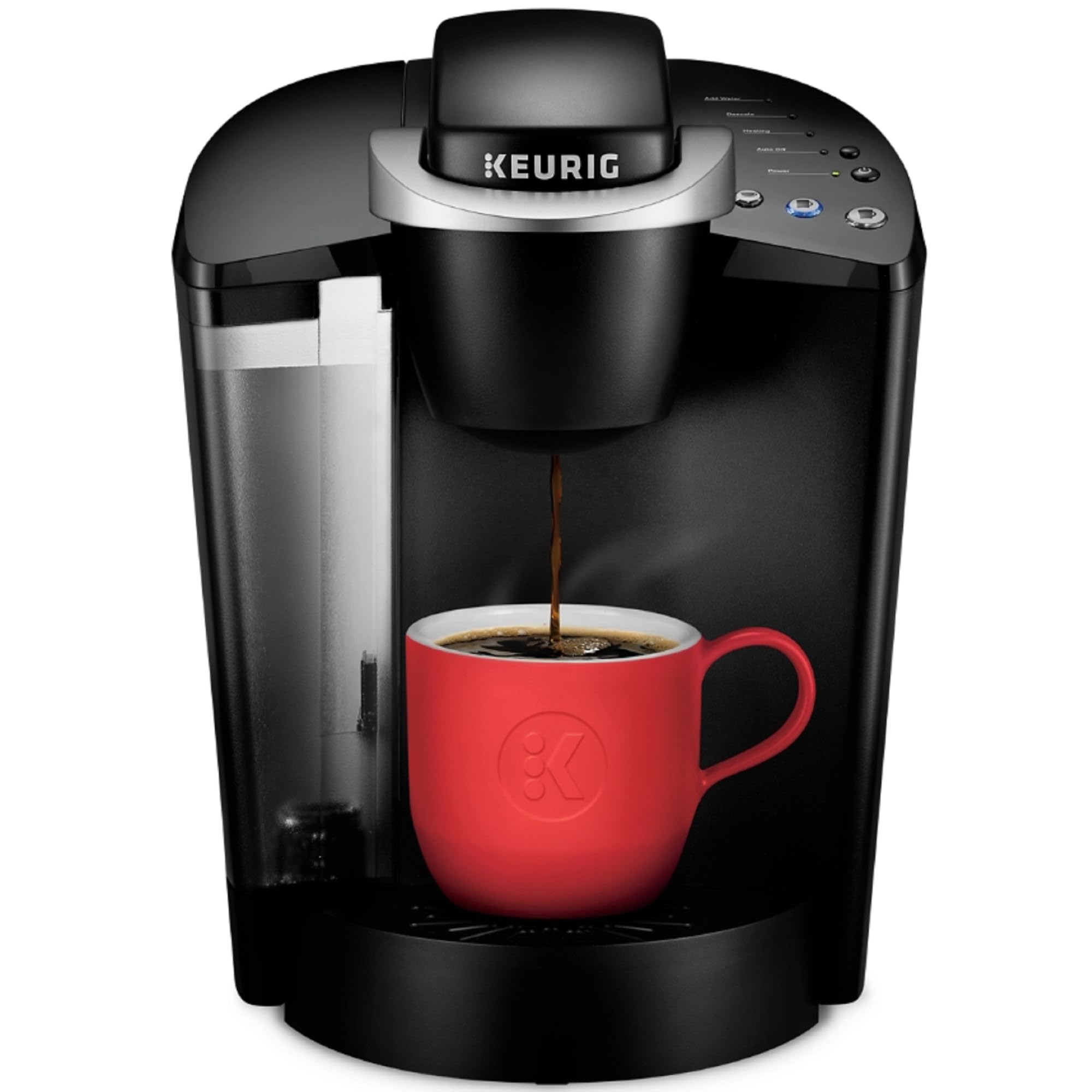 Keurig Single Serve K - Cup Pod Coffee Maker - From Where - 