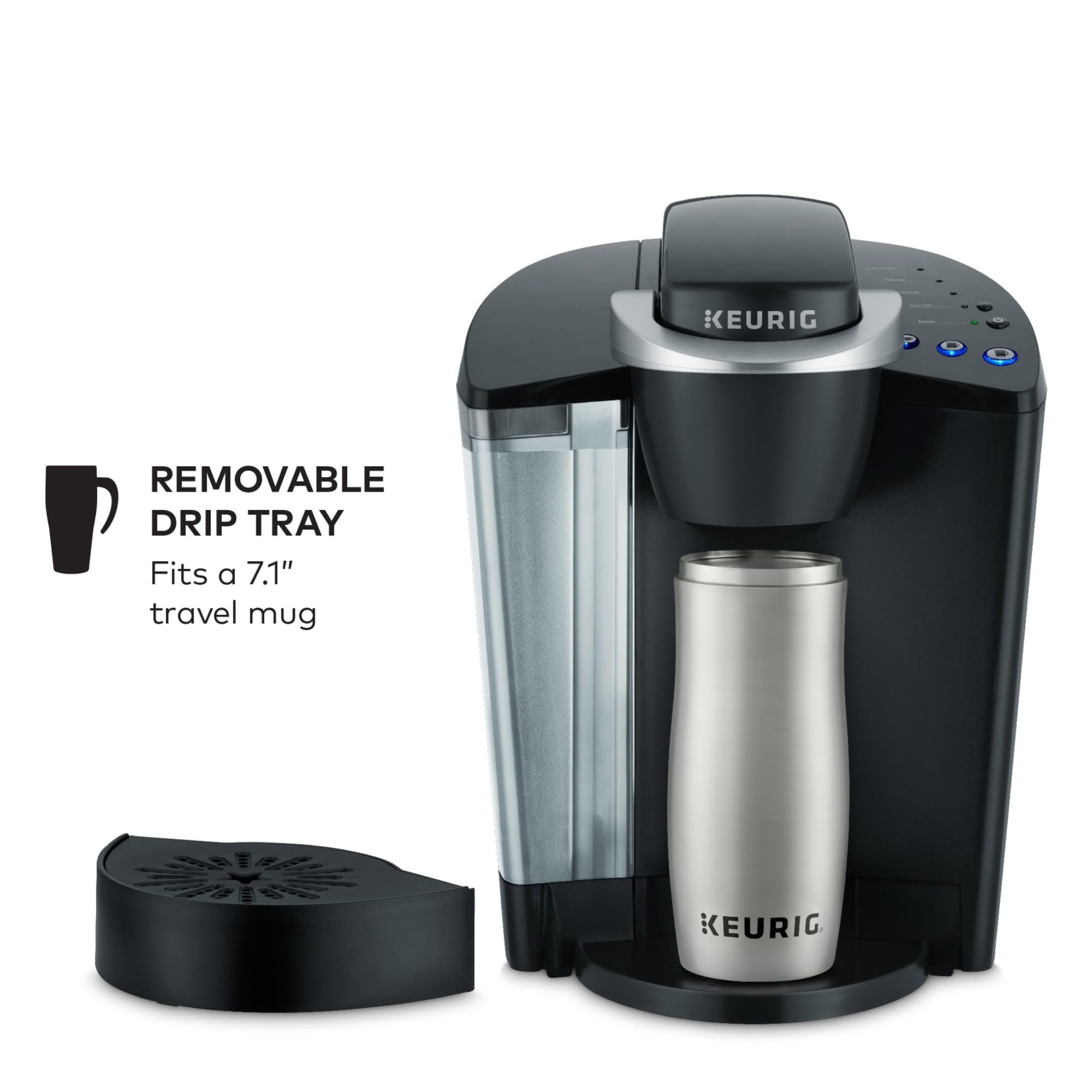 Keurig Single Serve K - Cup Pod Coffee Maker - From Where - 