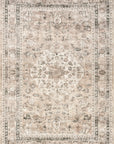 Keyara Spill Proof Washable Rug - From Where Finds -