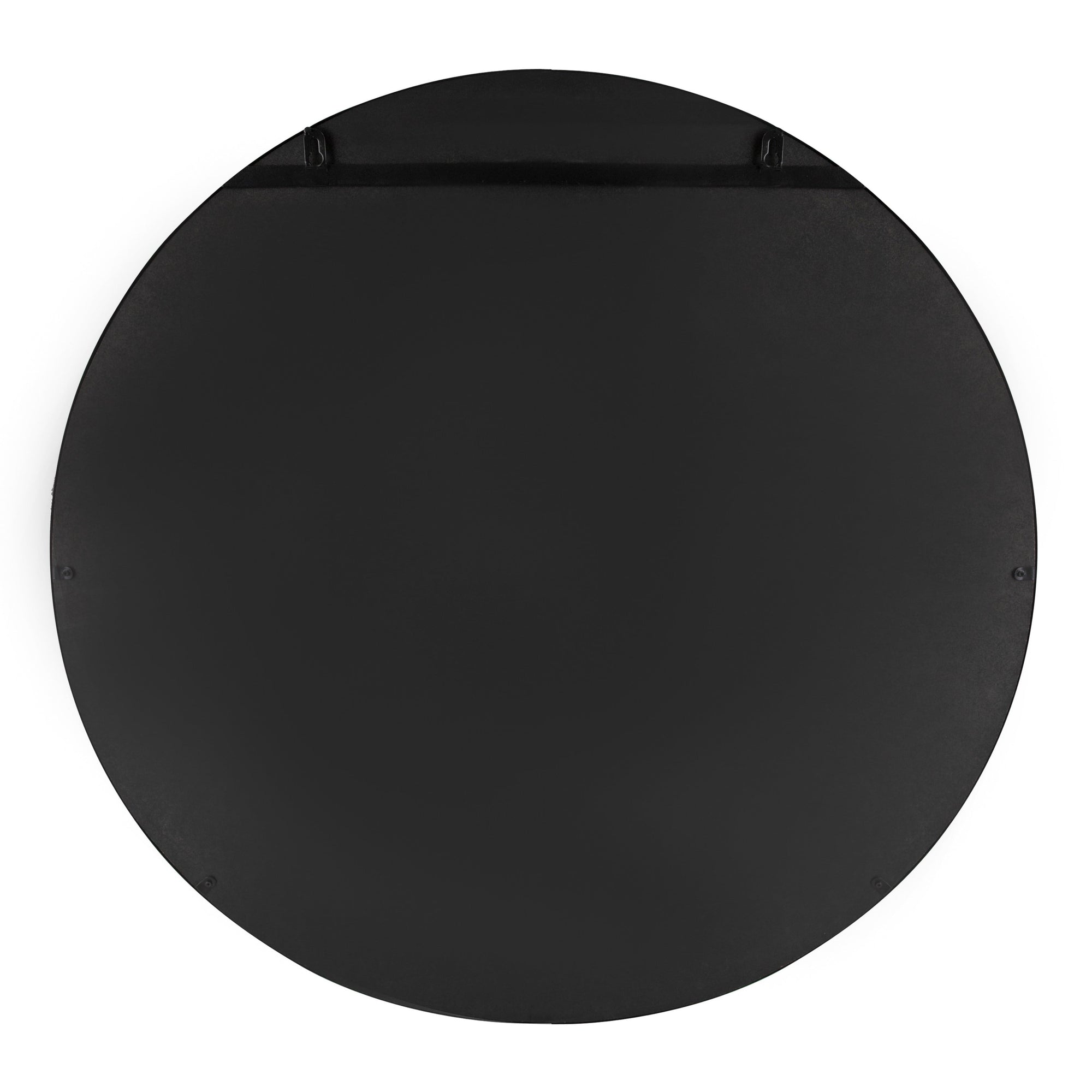 Keyleigh Glam Round Wall Mirror - From Where - 