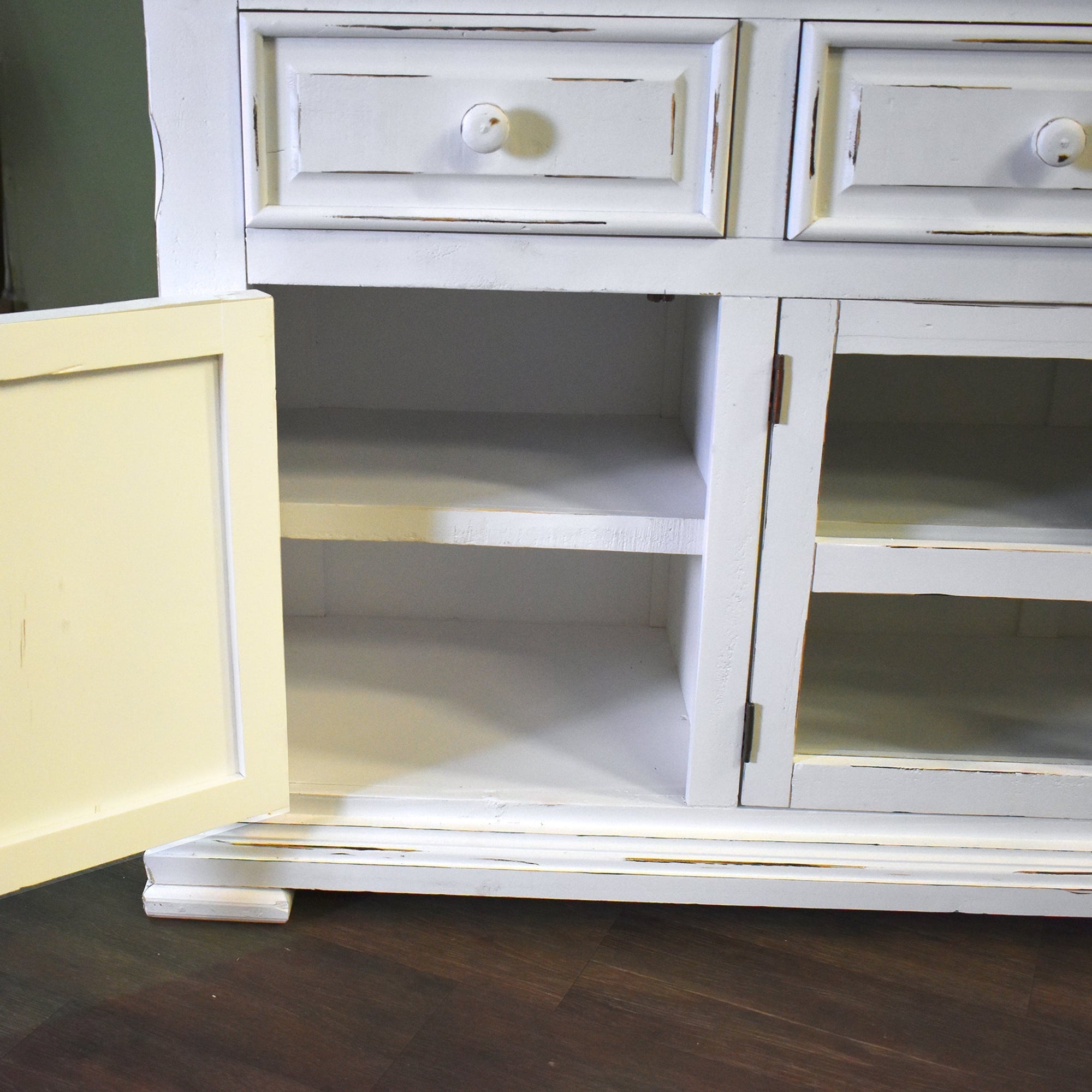 Keystone 83" TV Stand - From Where - 